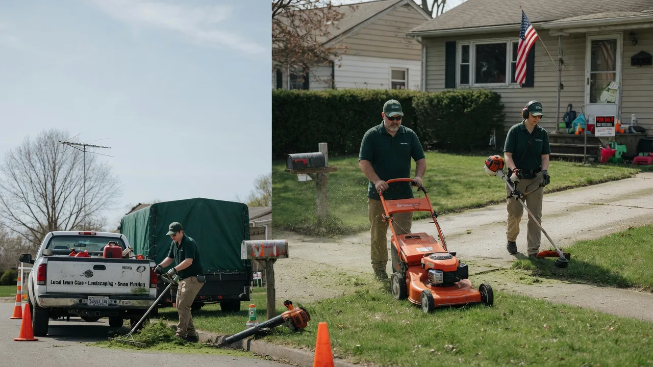 Lawn Care Services By Expert Landscaper in Perryville, AK near me