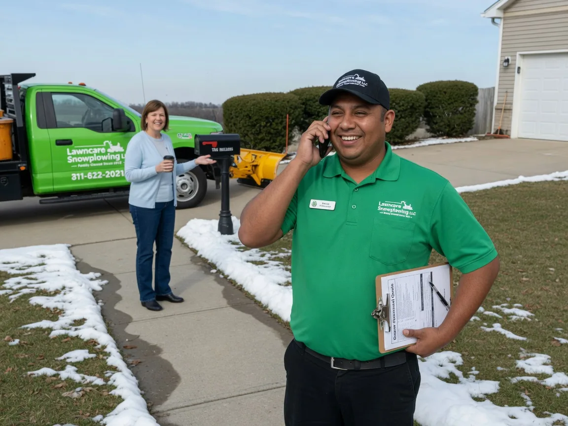 Lawn Care Services By Expert Landscaper Perryville, AK FAQs